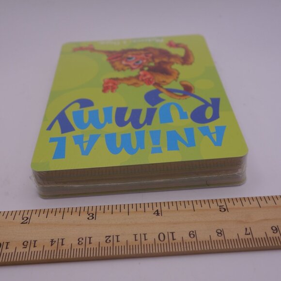 Melissa & Doug Animal Rummy Playing Cards 14370 Still in Plastic - Picture 12 of 15